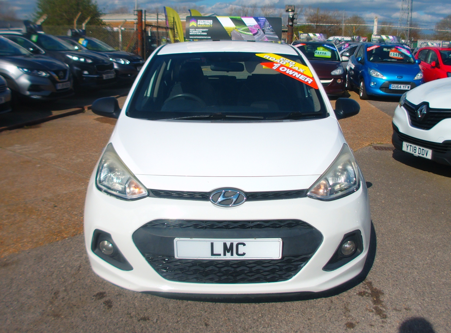 Hyundai i10 Eastbourne