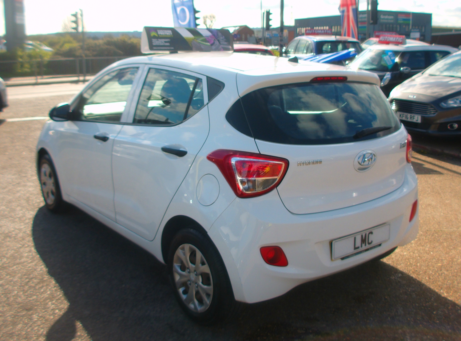 Hyundai i10 2014 - Cars in Eastbourne