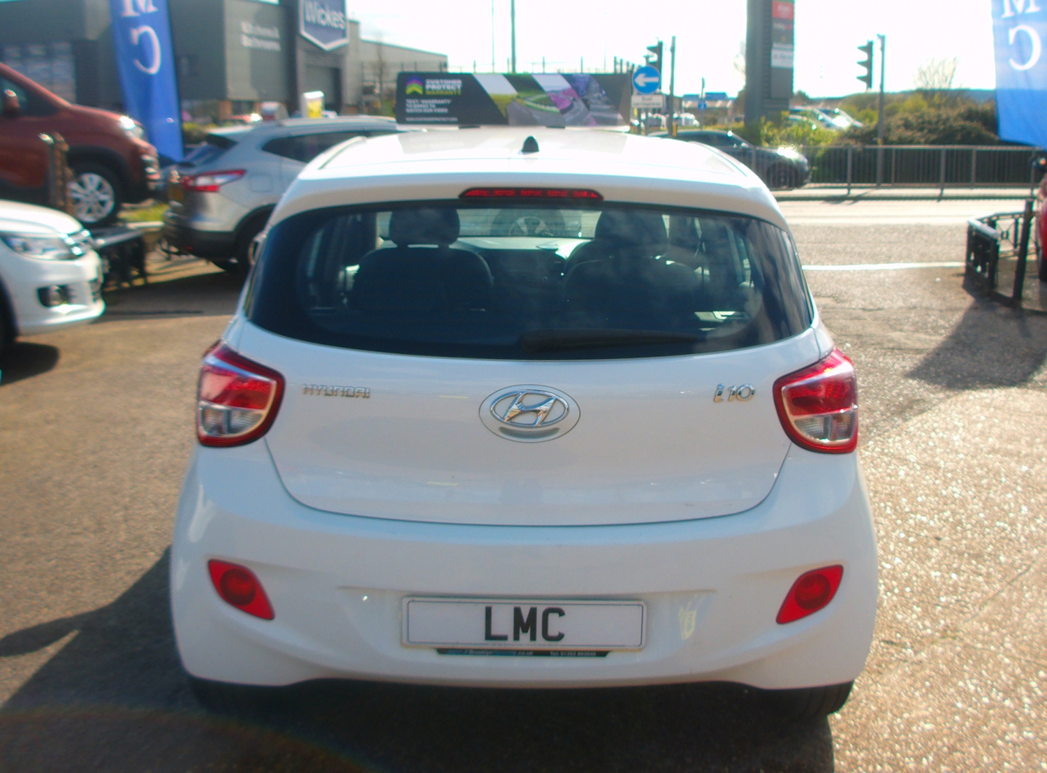 Hyundai i10 2014 - Cars