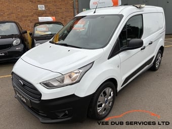 Ford Transit Connect 2019