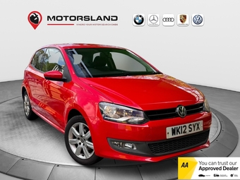 Volkswagen Polo 2012