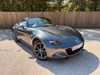 Mazda MX-5 2018
