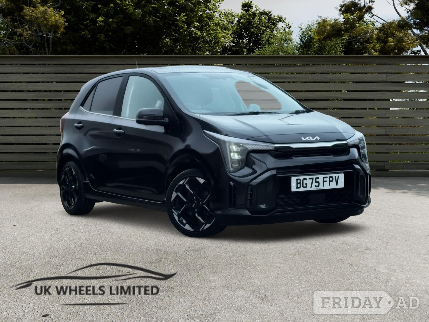 Kia Picanto 2025 in Barnet