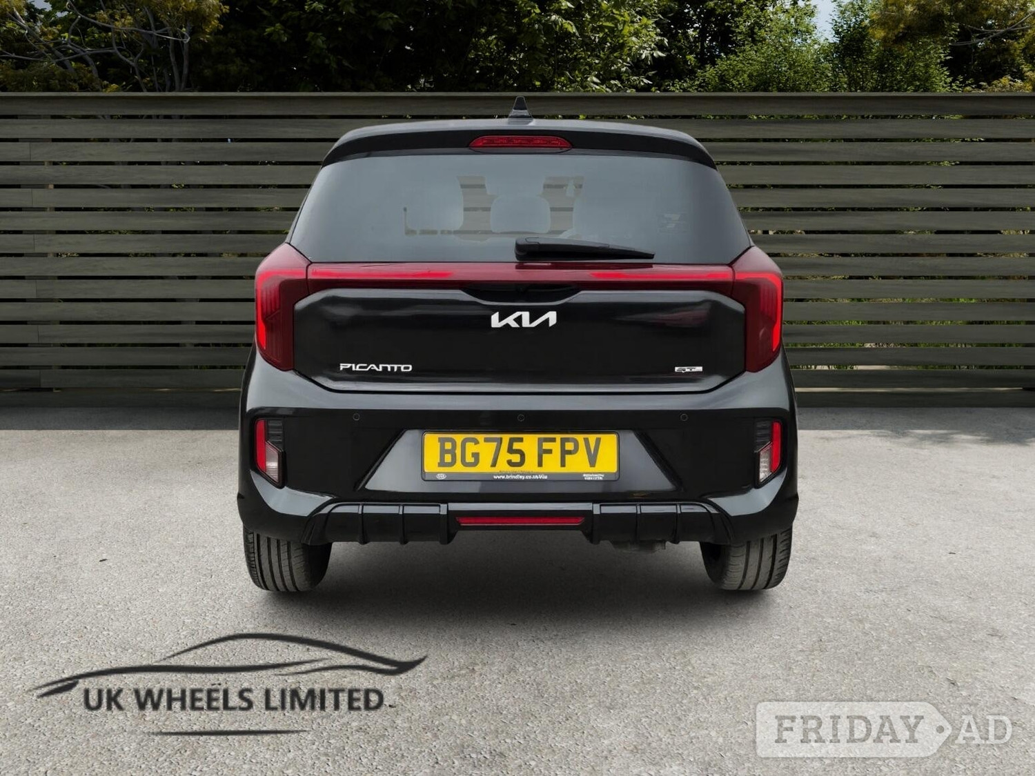 Kia Picanto 2025 - Cars in Barnet