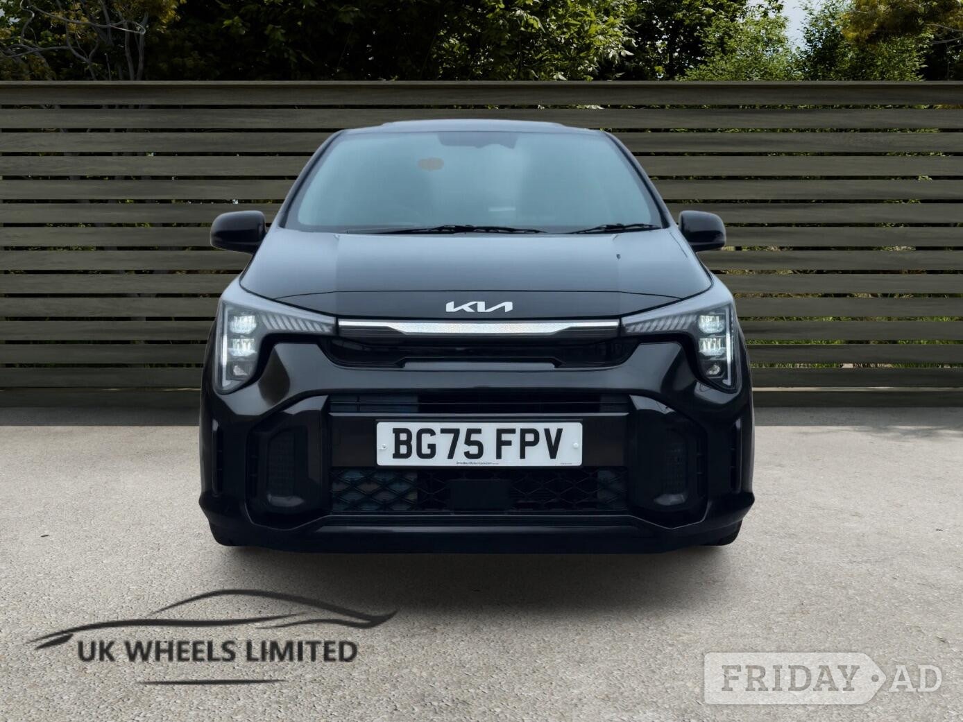[ berth ]Kia Picanto