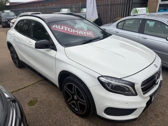 Mercedes-Benz GLA 2015