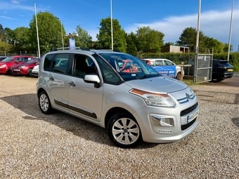 Citroen C3 Picasso 2015