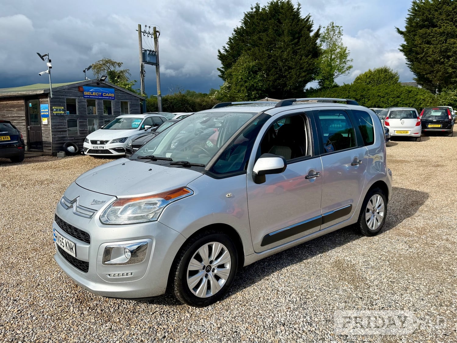 Citroen C3 Picasso 2015 - Cars