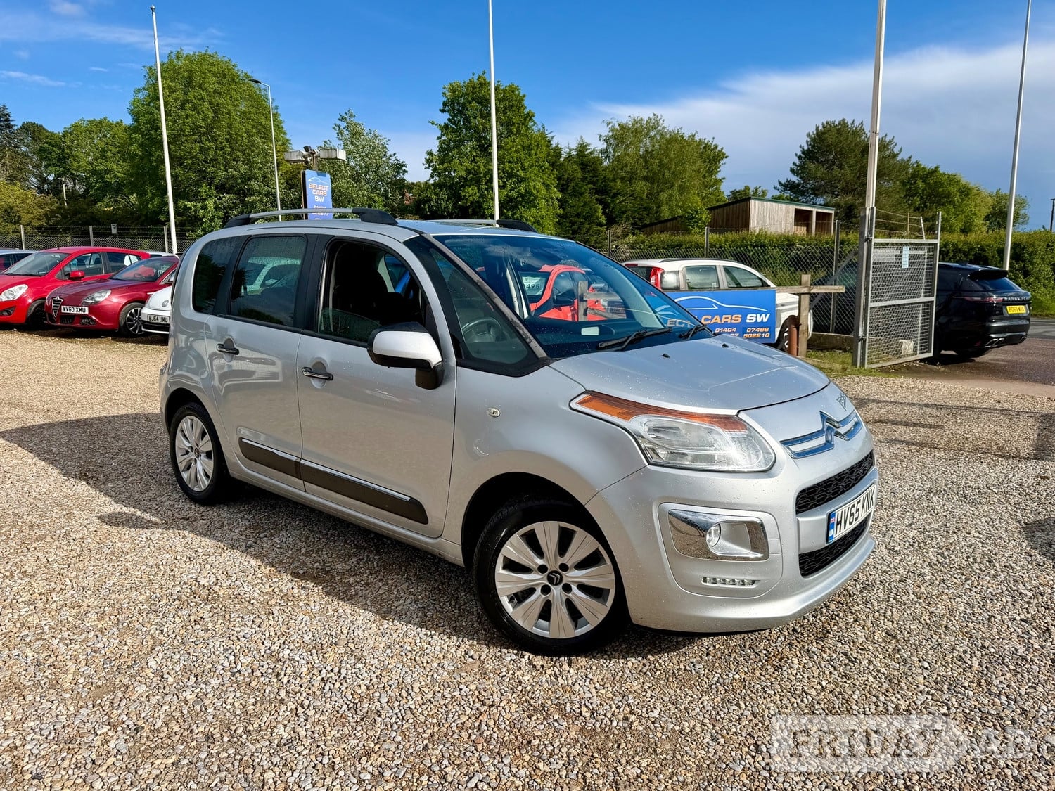Citroen C3 Picasso 2015 in Exeter