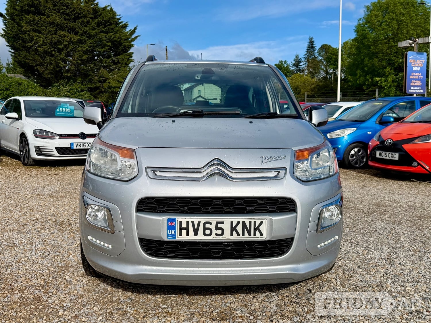 Citroen C3 Picasso 2015 - Cars in Exeter
