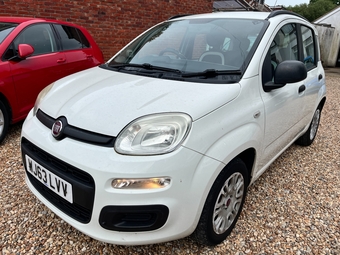 Fiat Panda 2013