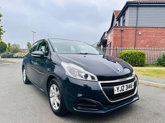 Peugeot 208 2016