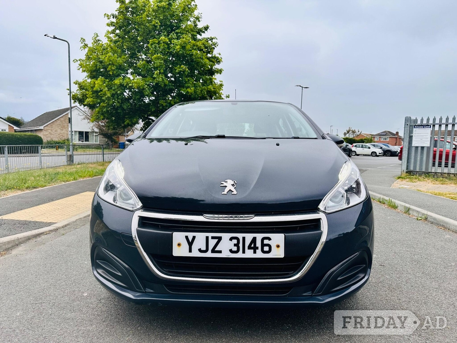 Peugeot 208 Eton Wick, Windsor