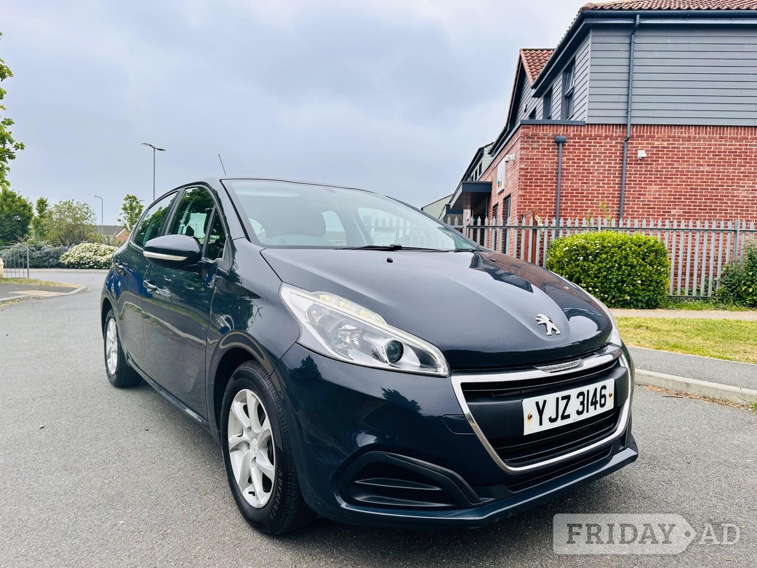 Peugeot 208 2016 in Eton Wick, Windsor