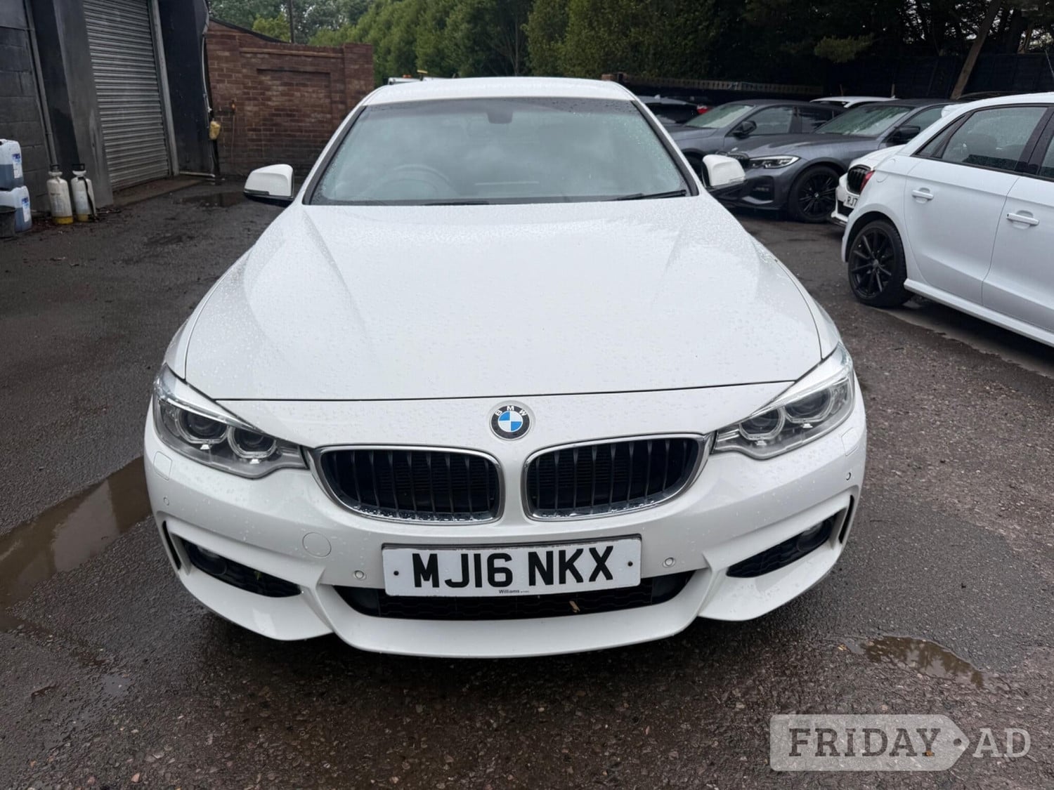 BMW 4 Series Gran Coupe Addlestone