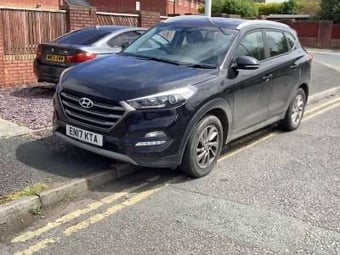 Hyundai Tucson 2017