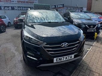 Hyundai Tucson 2017