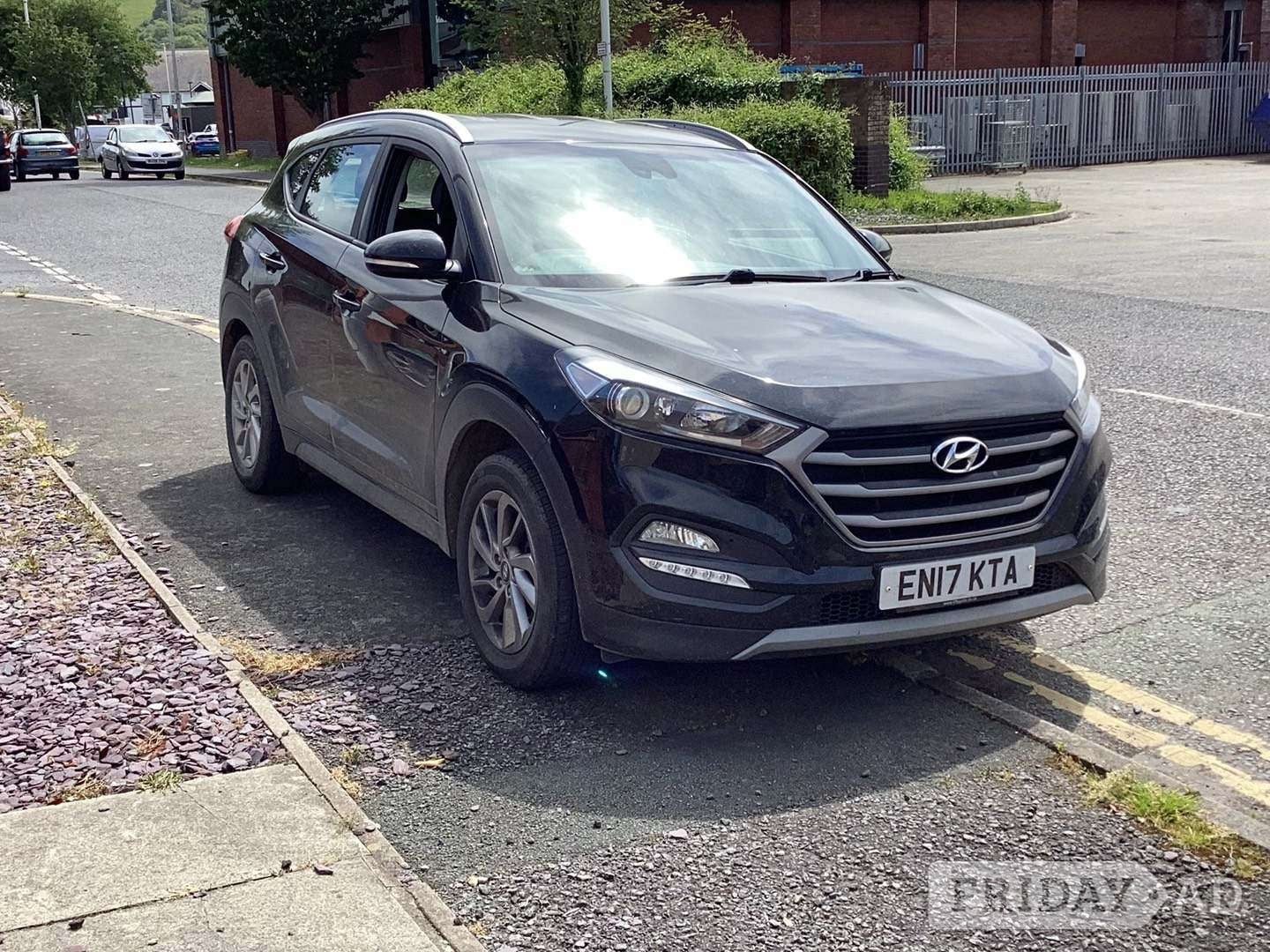 Hyundai Tucson Portsmouth