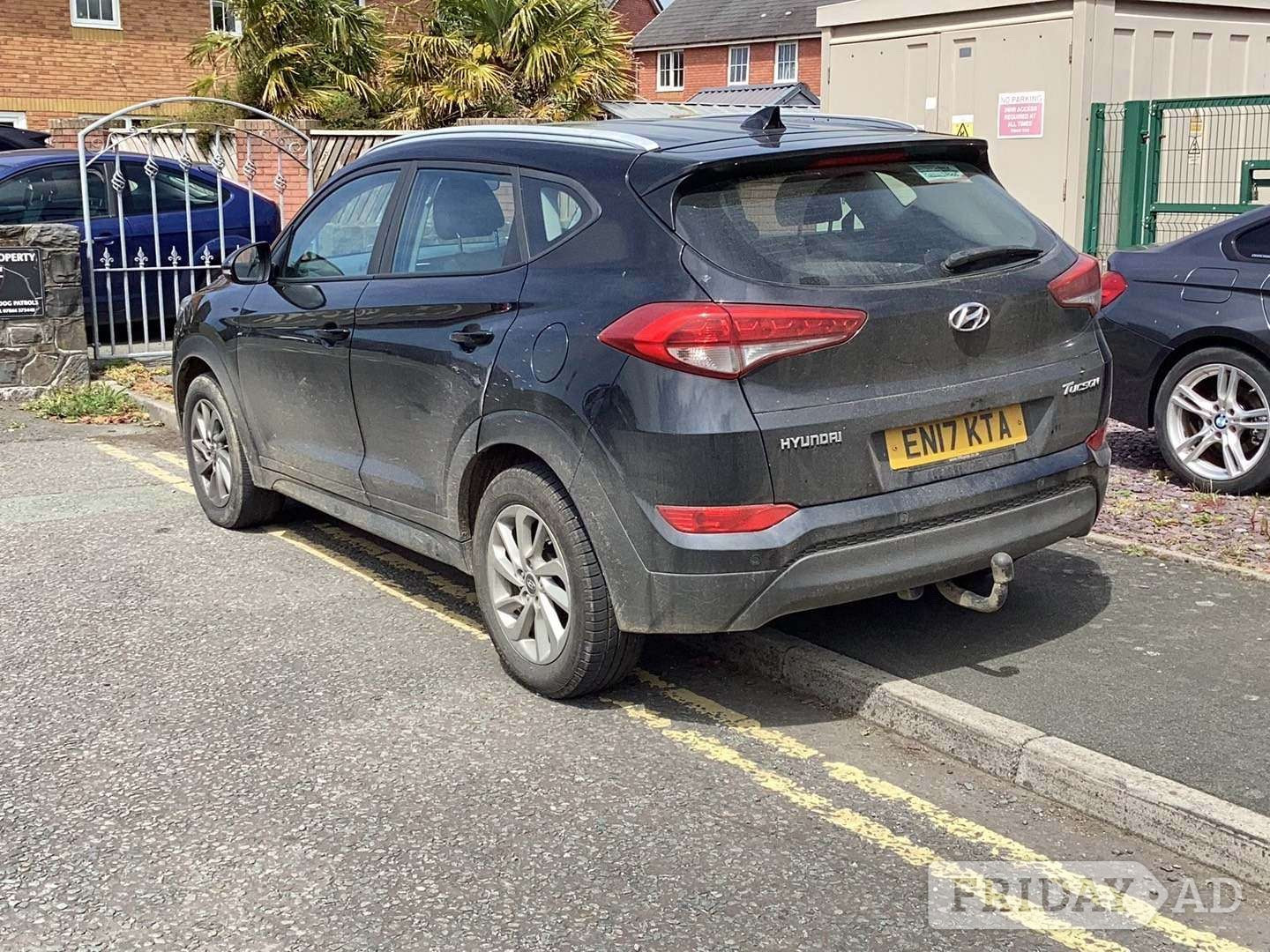 [ berth ]Hyundai Tucson