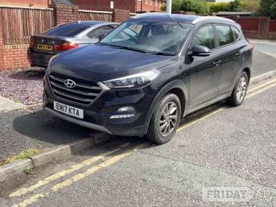 Hyundai Tucson 2017 in Portsmouth
