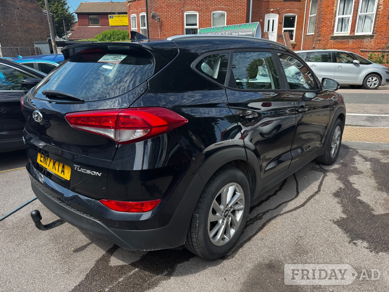 Hyundai Tucson Portsmouth