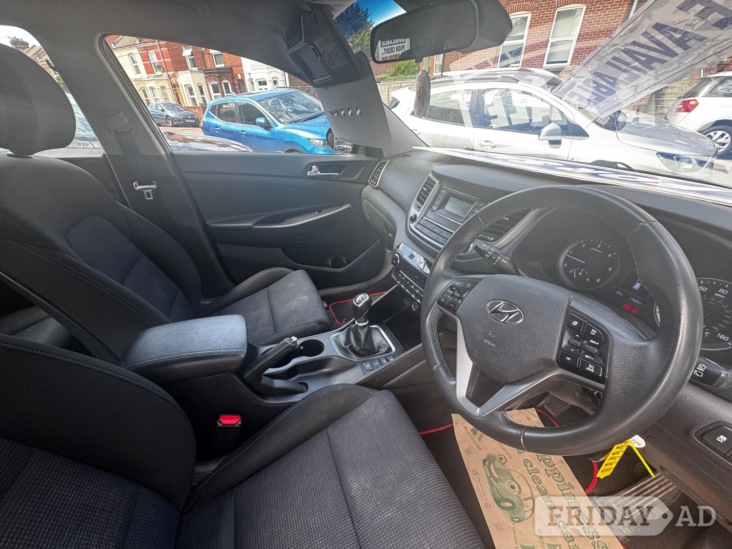 [ berth ]Hyundai Tucson