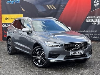 Volvo XC60 2017