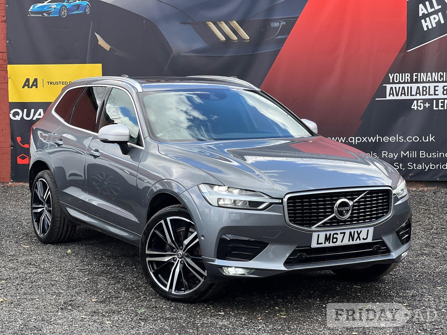 Volvo XC60 2017 in Stalybridge