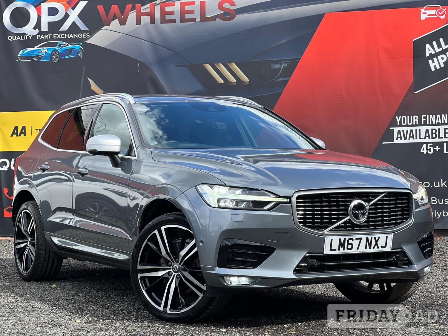 Volvo XC60 Stalybridge