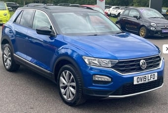 Volkswagen T-Roc 2019