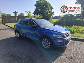 Volkswagen T-Roc 2019