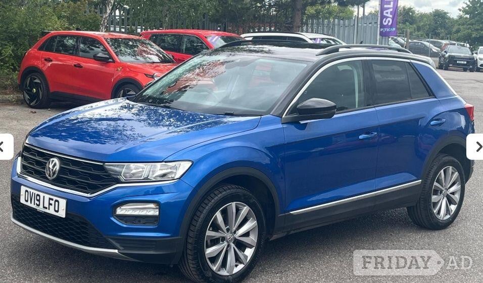 [ berth ]Volkswagen T-Roc