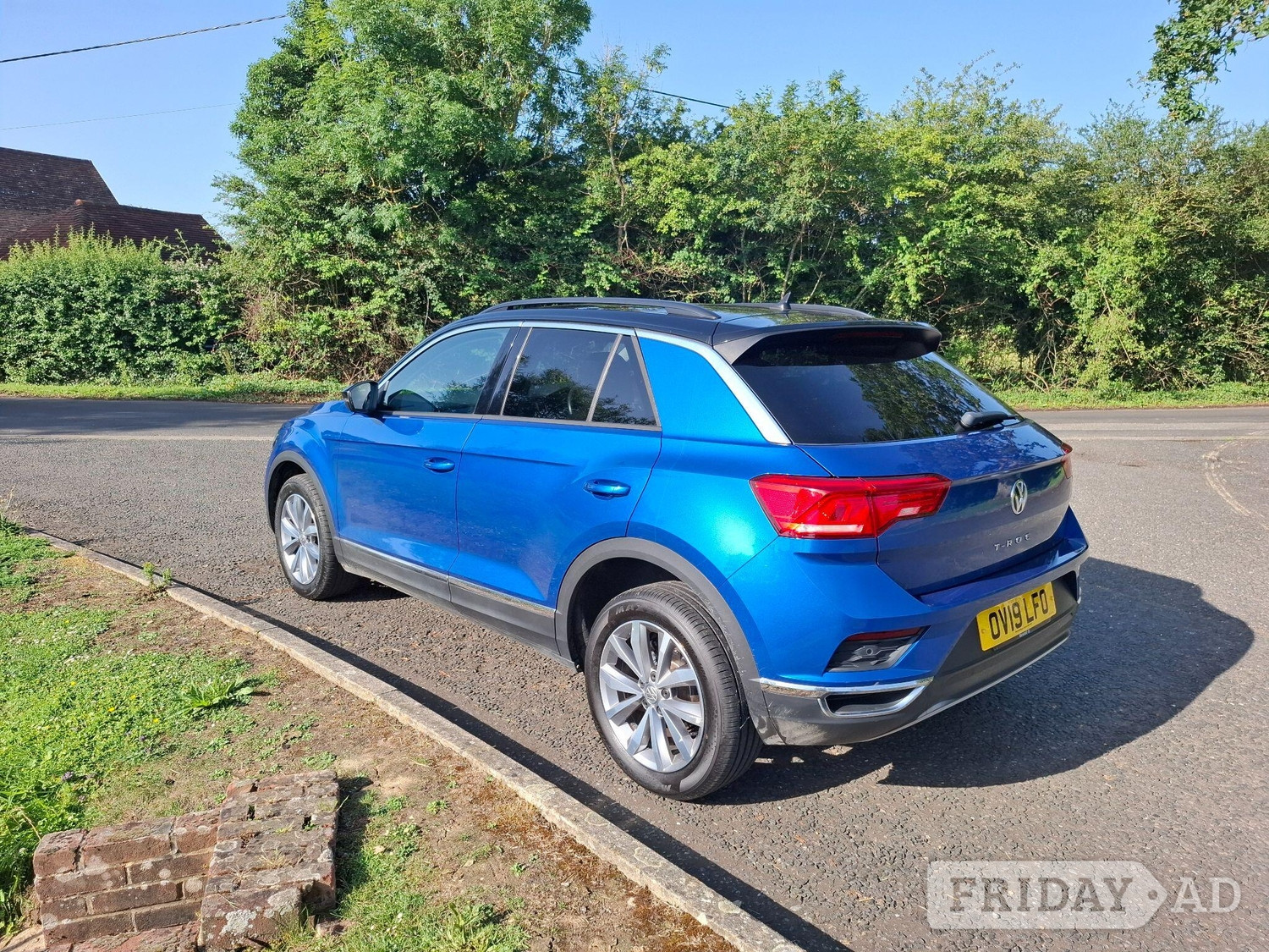 Volkswagen T-Roc 2019 - Cars