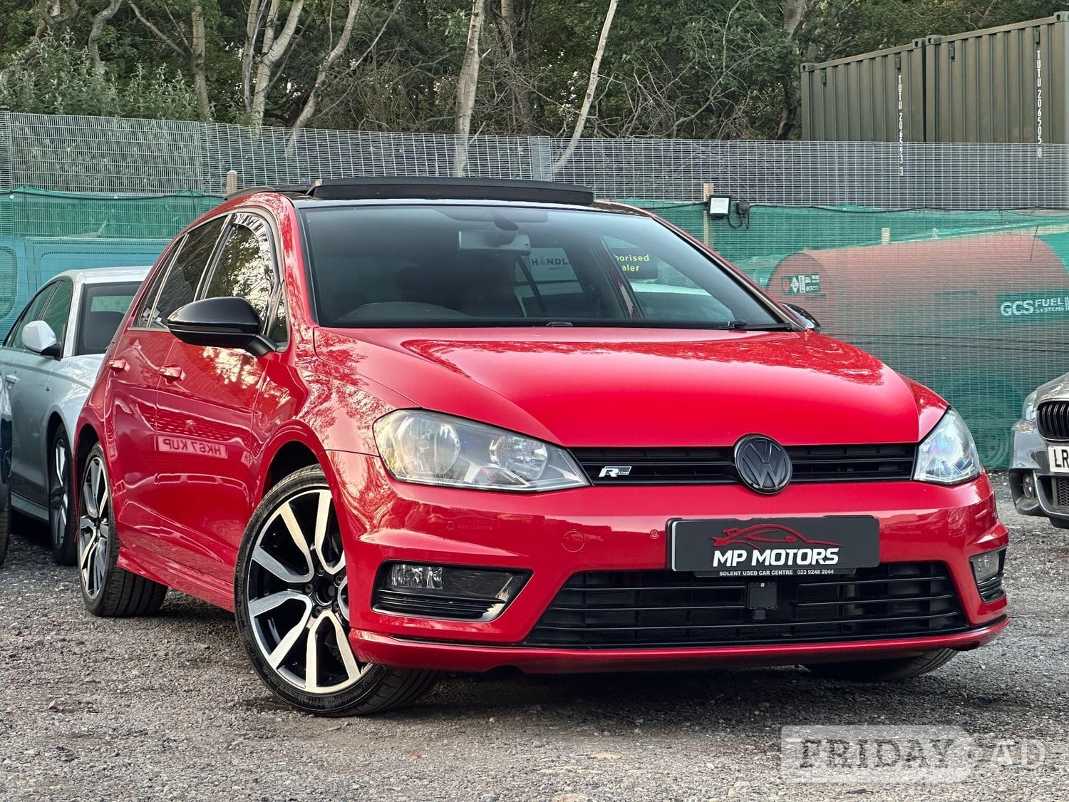 Volkswagen Golf 2016 in Barnet