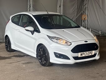 Ford Fiesta 2013