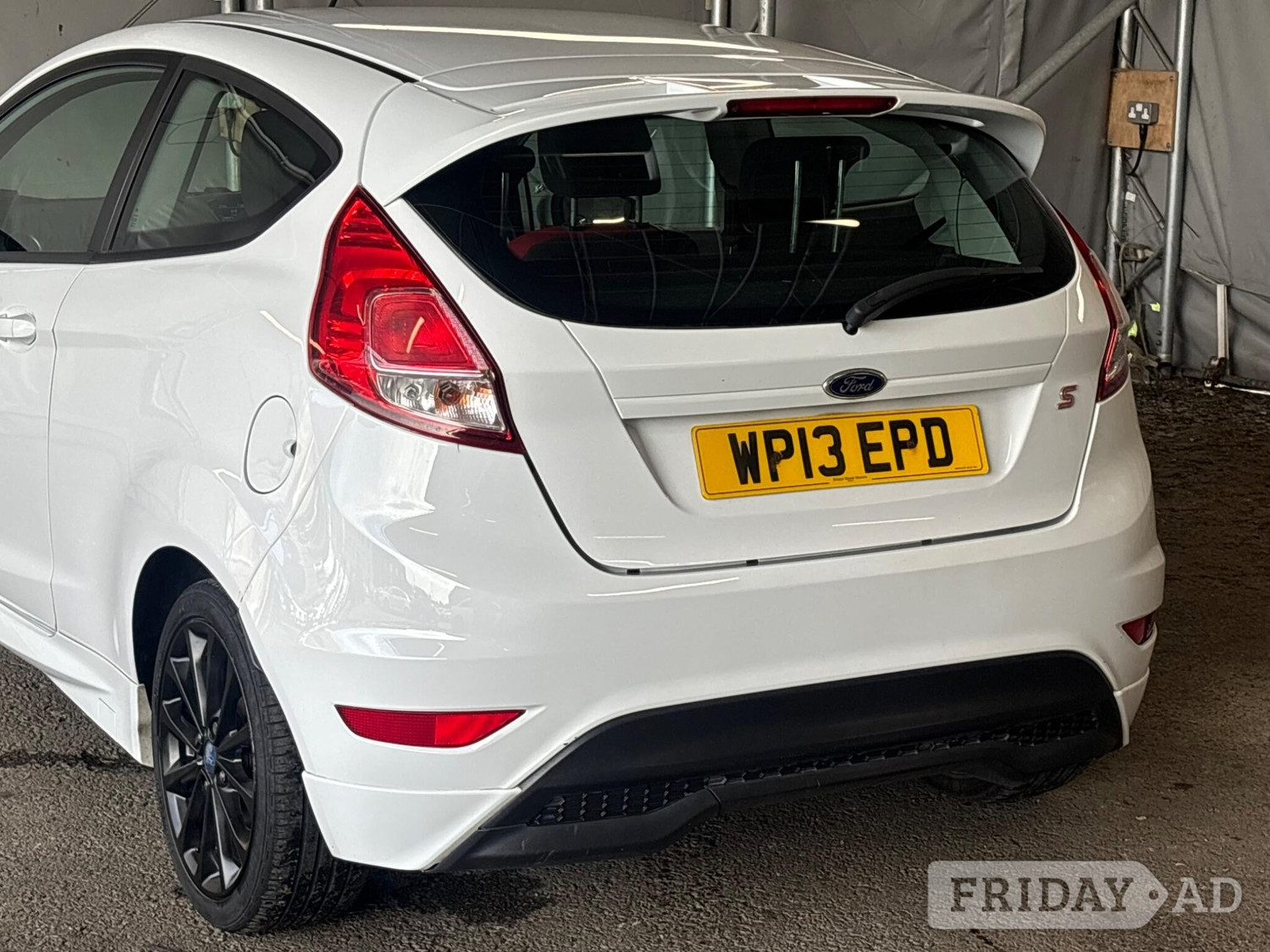 Ford Fiesta 2013 - Cars in Manchester