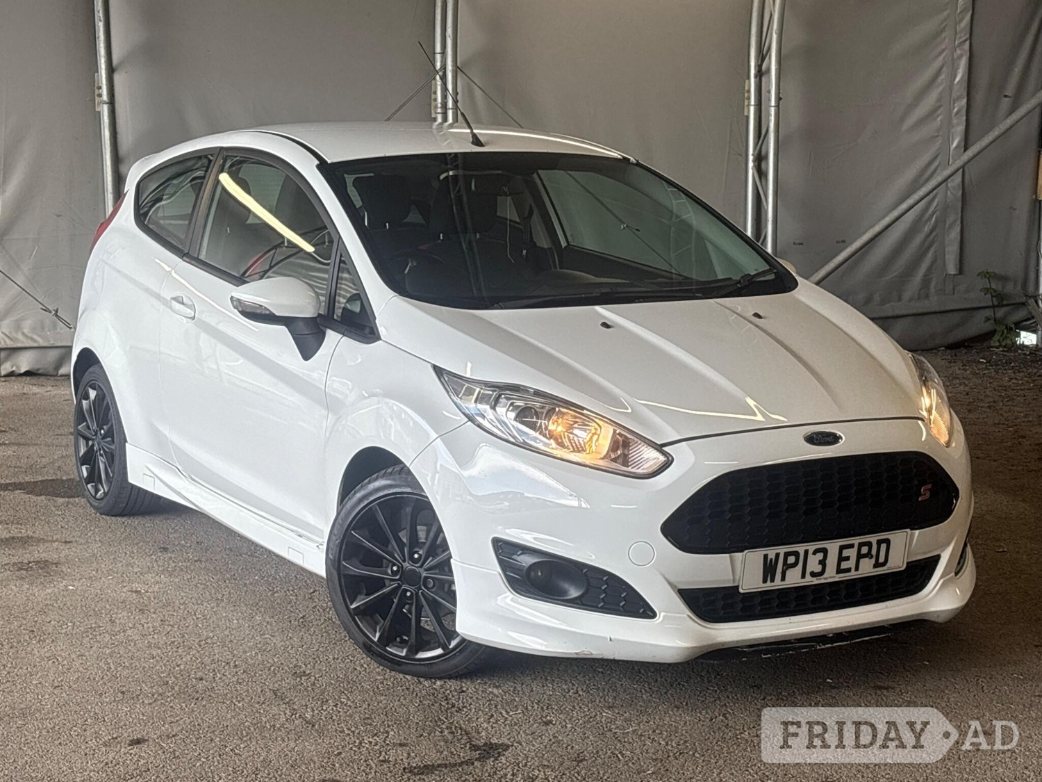 Ford Fiesta 2013 in Manchester