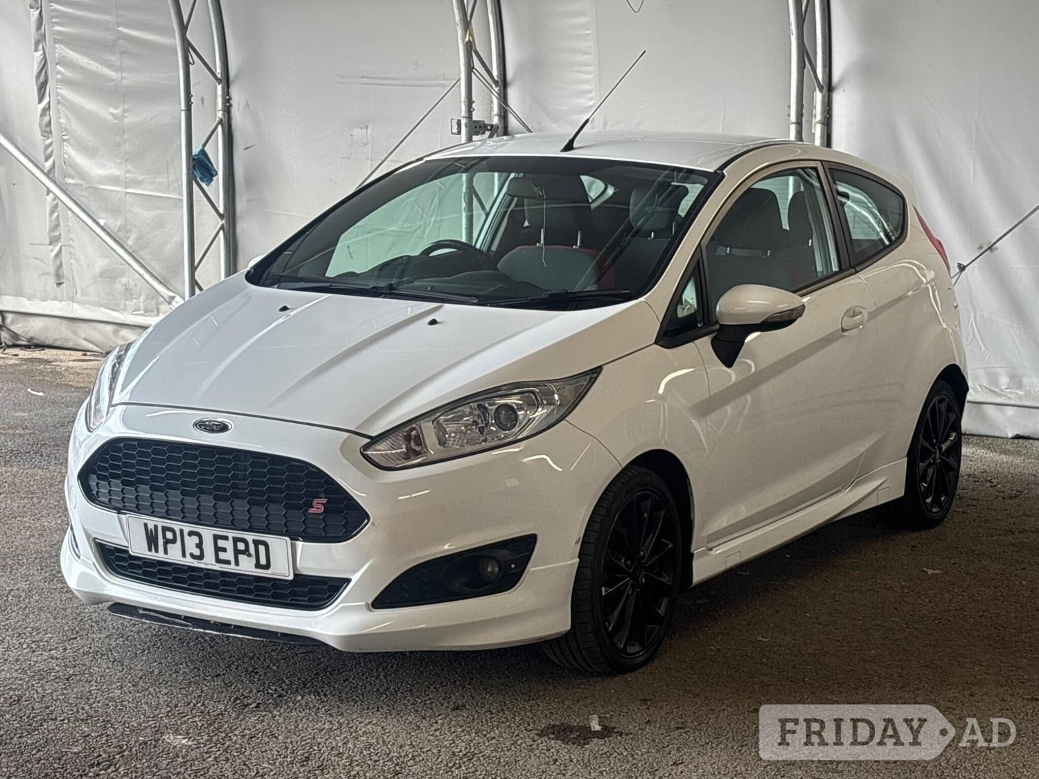 Ford Fiesta Manchester
