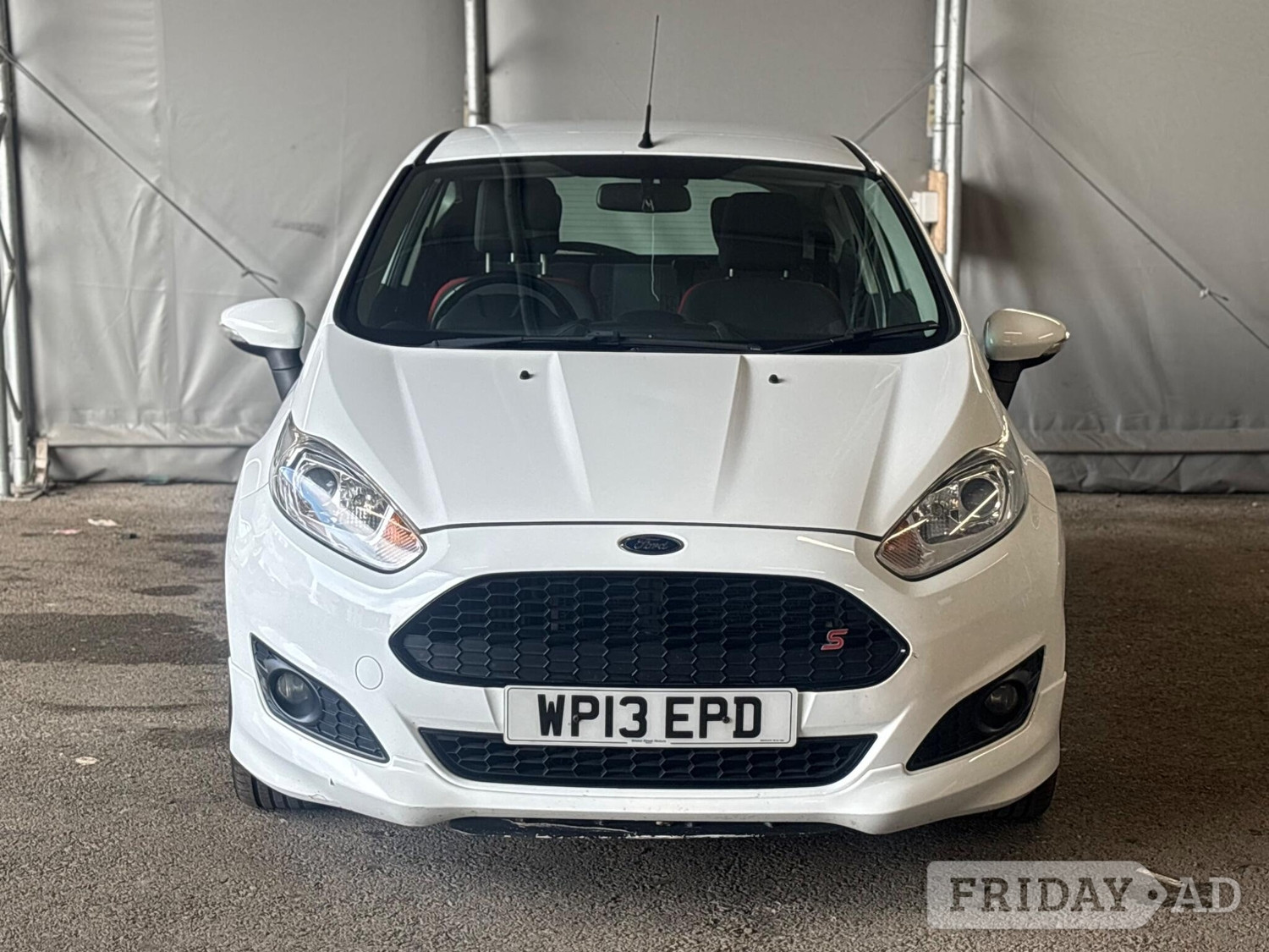 Ford Fiesta 2013 - Cars in Manchester
