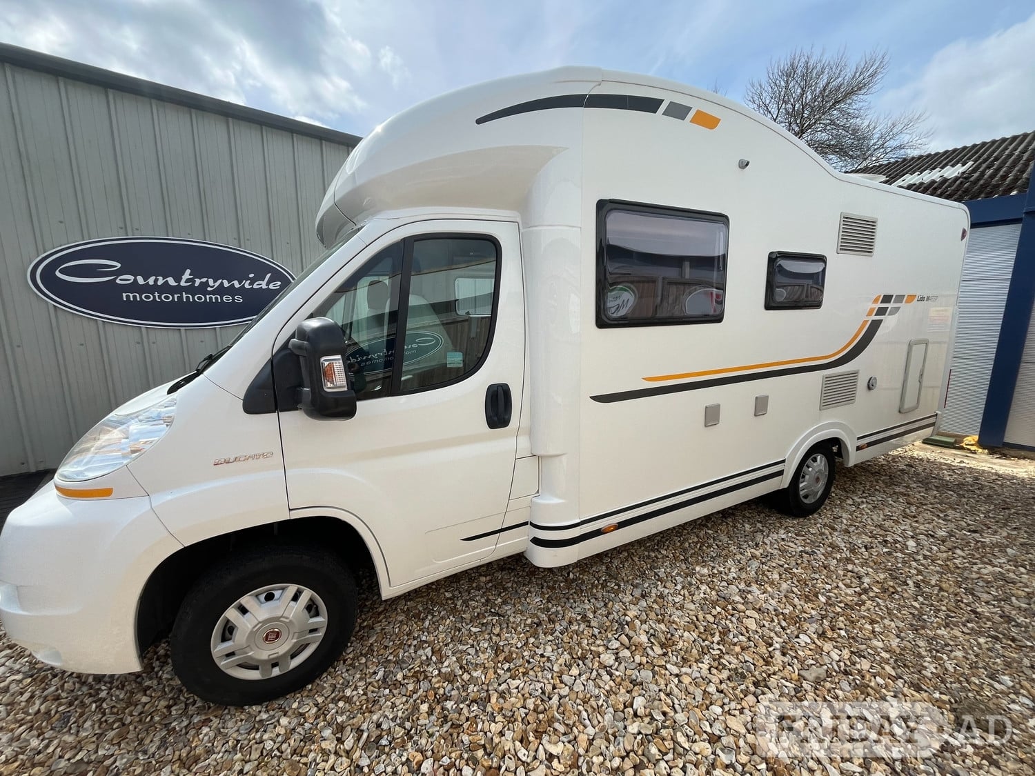 Adria Sun Living 2014 - Motorhomes & Caravans in Poole