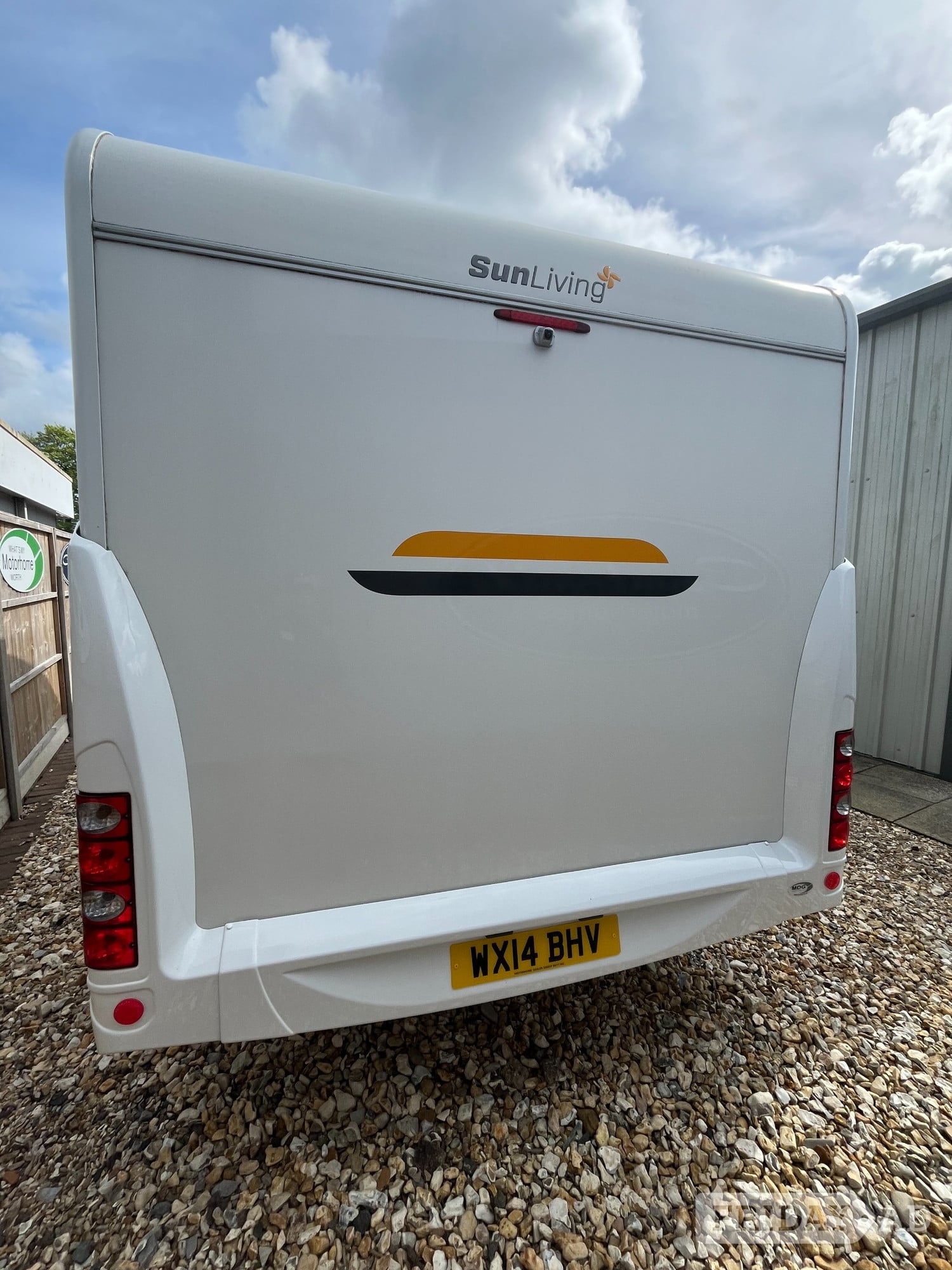 Adria Sun Living 2014 - Motorhomes & Caravans
