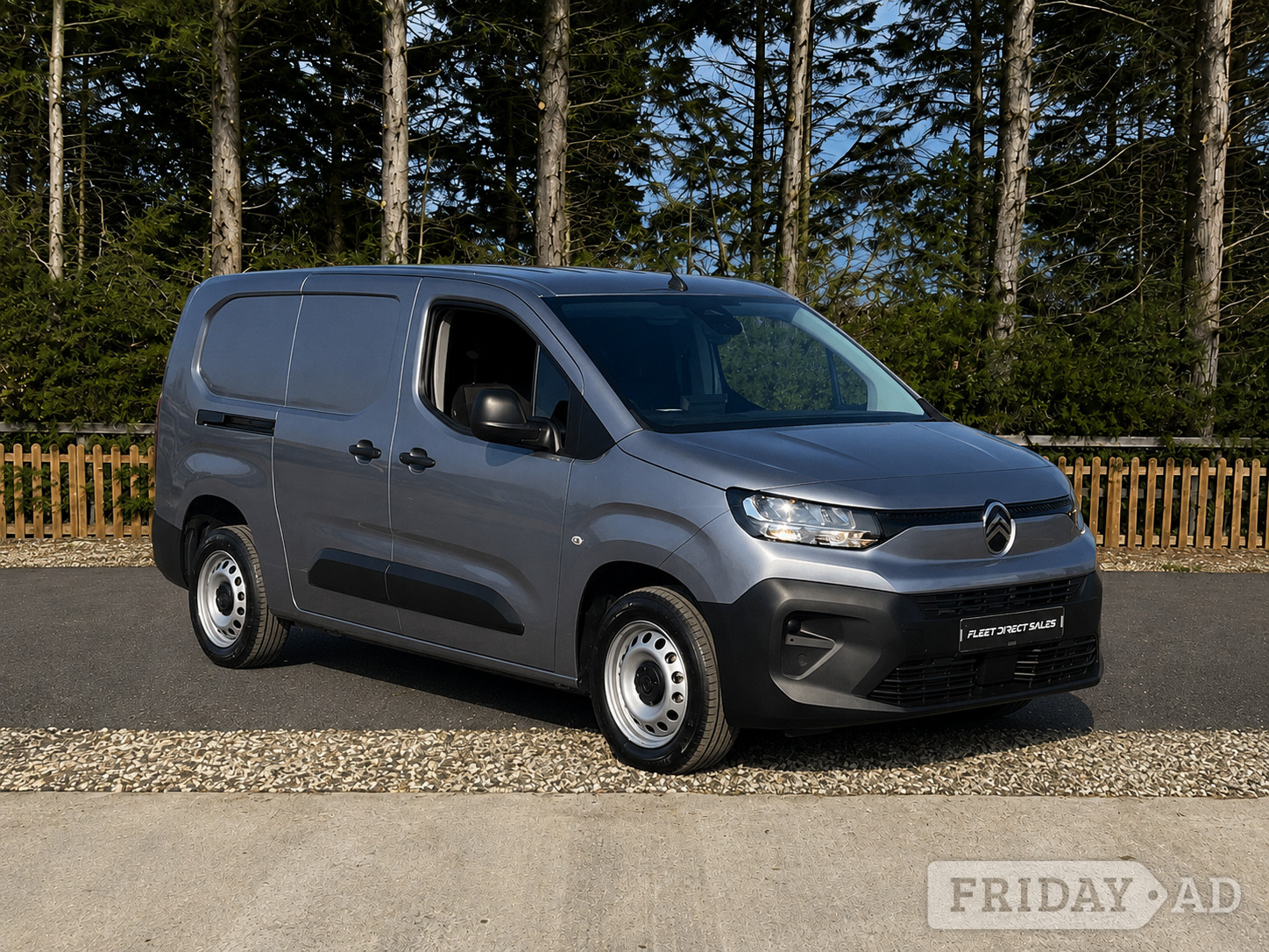 Citroen Berlingo 2026 in Newbury