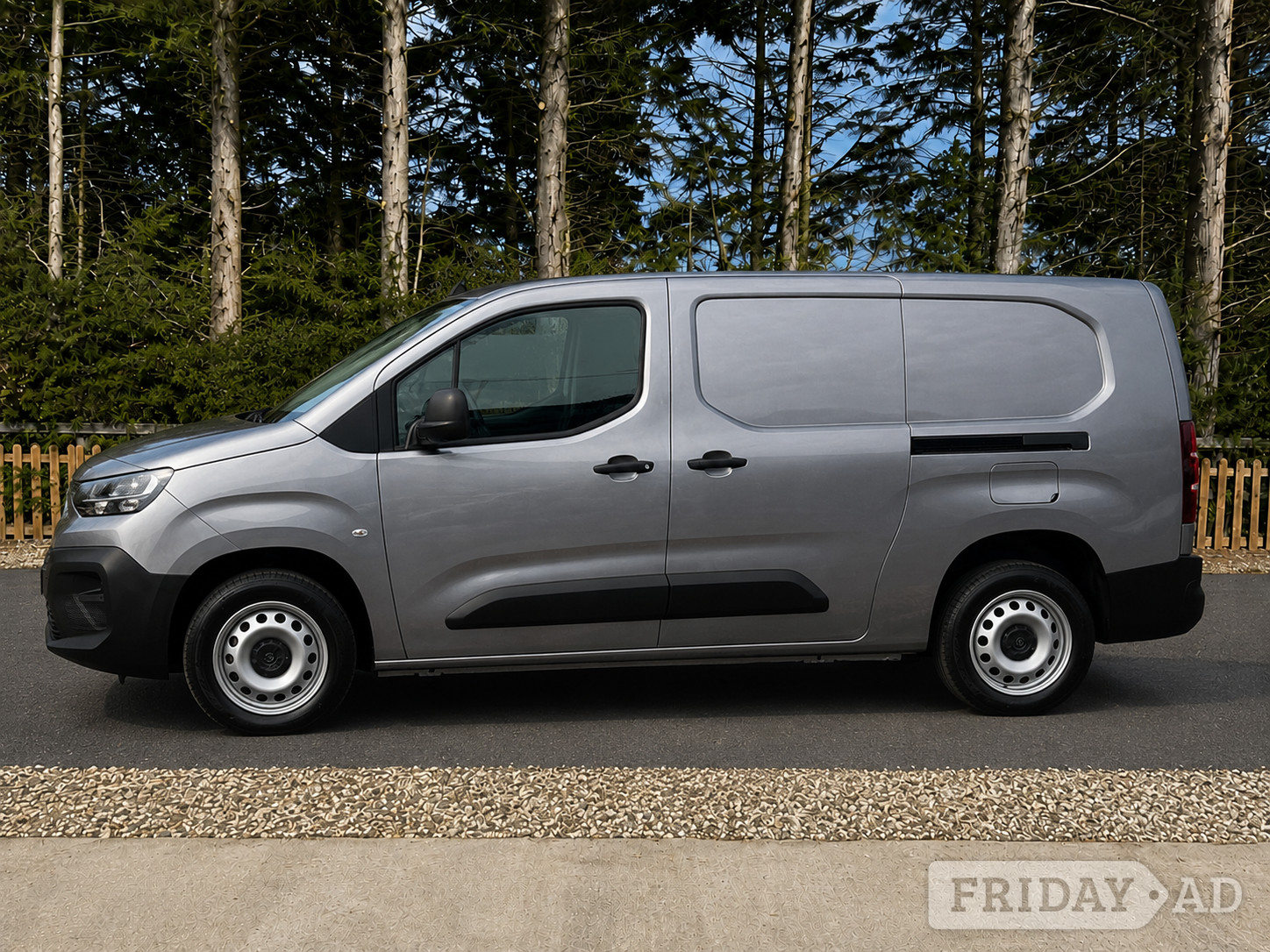 Citroen Berlingo Newbury