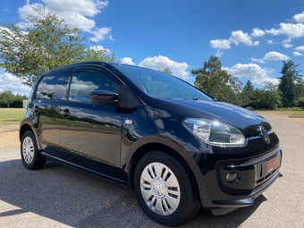 Volkswagen UP! 2015