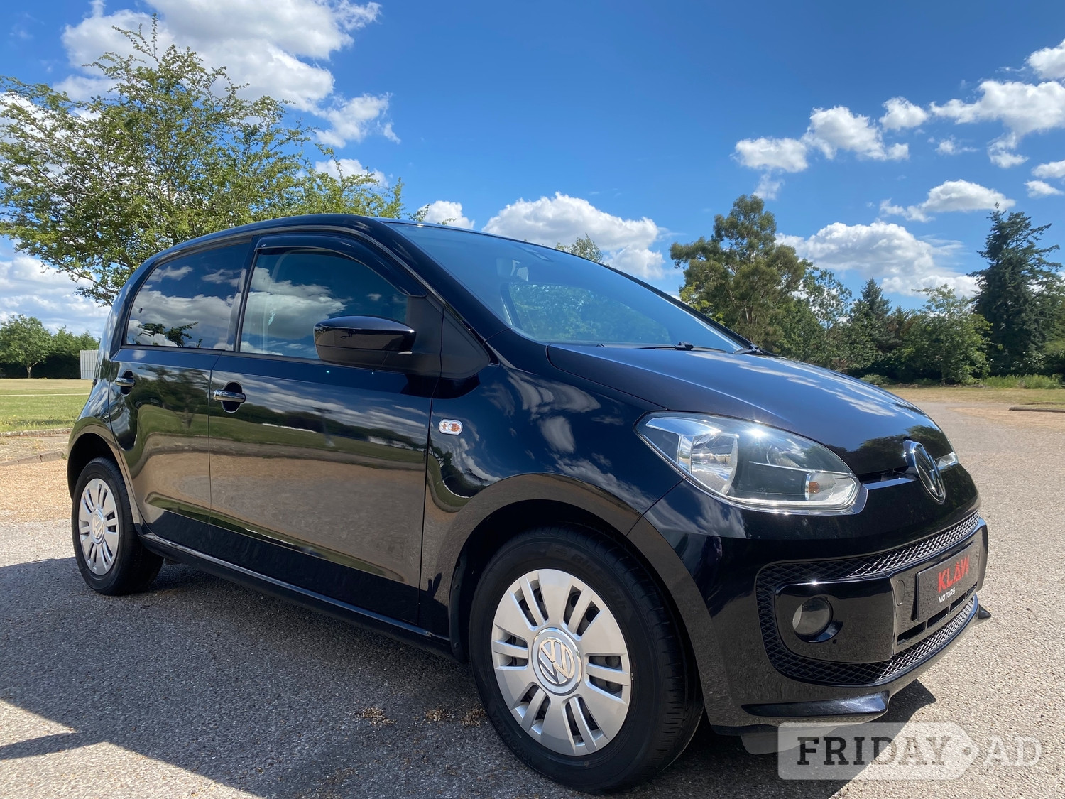 Volkswagen UP! 2015 in Slough