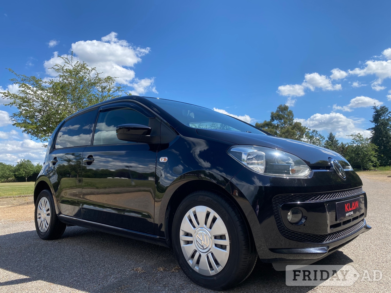 Volkswagen Up Slough