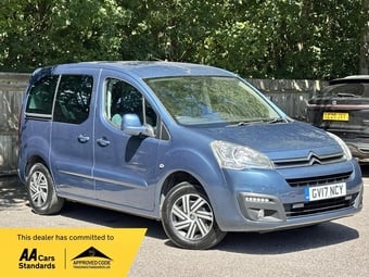 Citroen Berlingo 2017