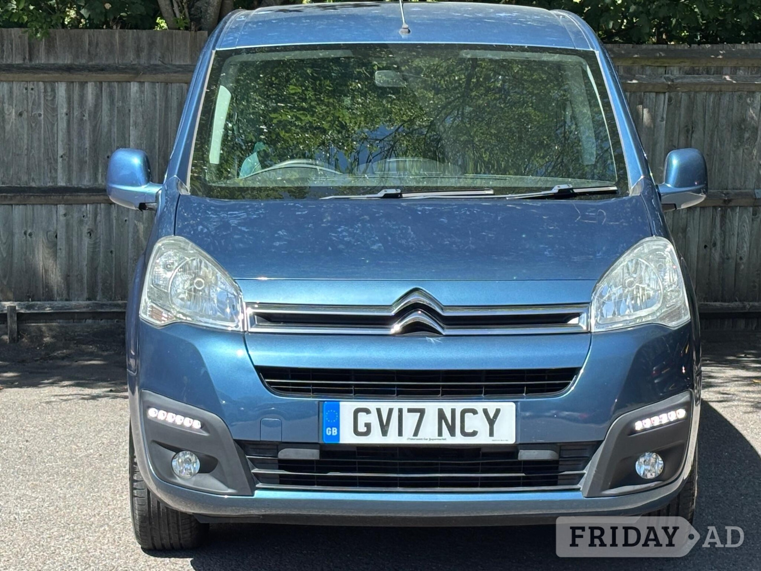 Citroen Berlingo Farnham