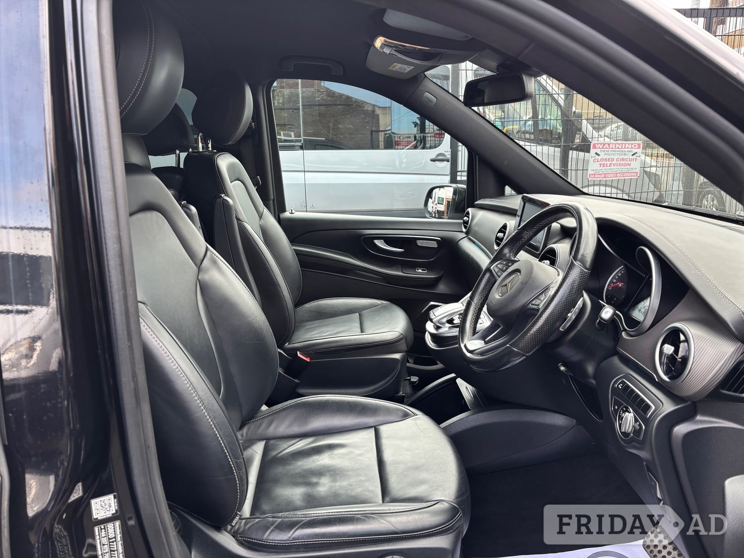Mercedes-Benz V Class Bristol