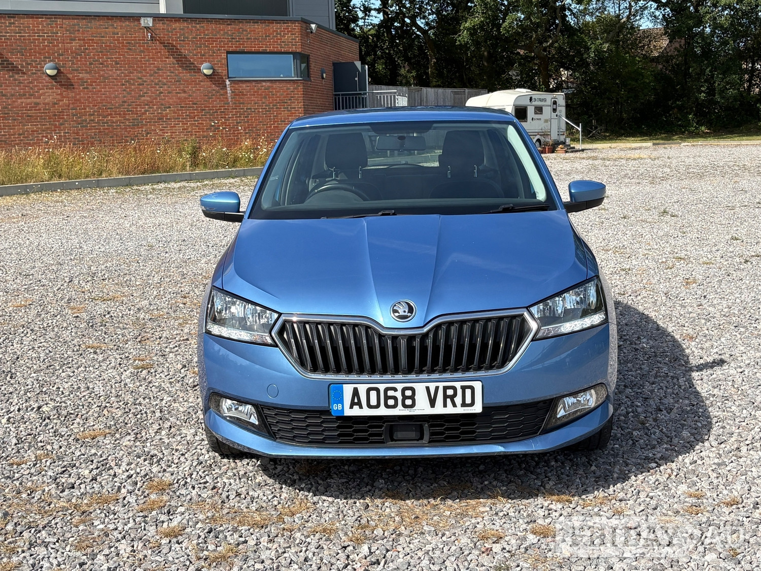 Skoda Fabia Fareham